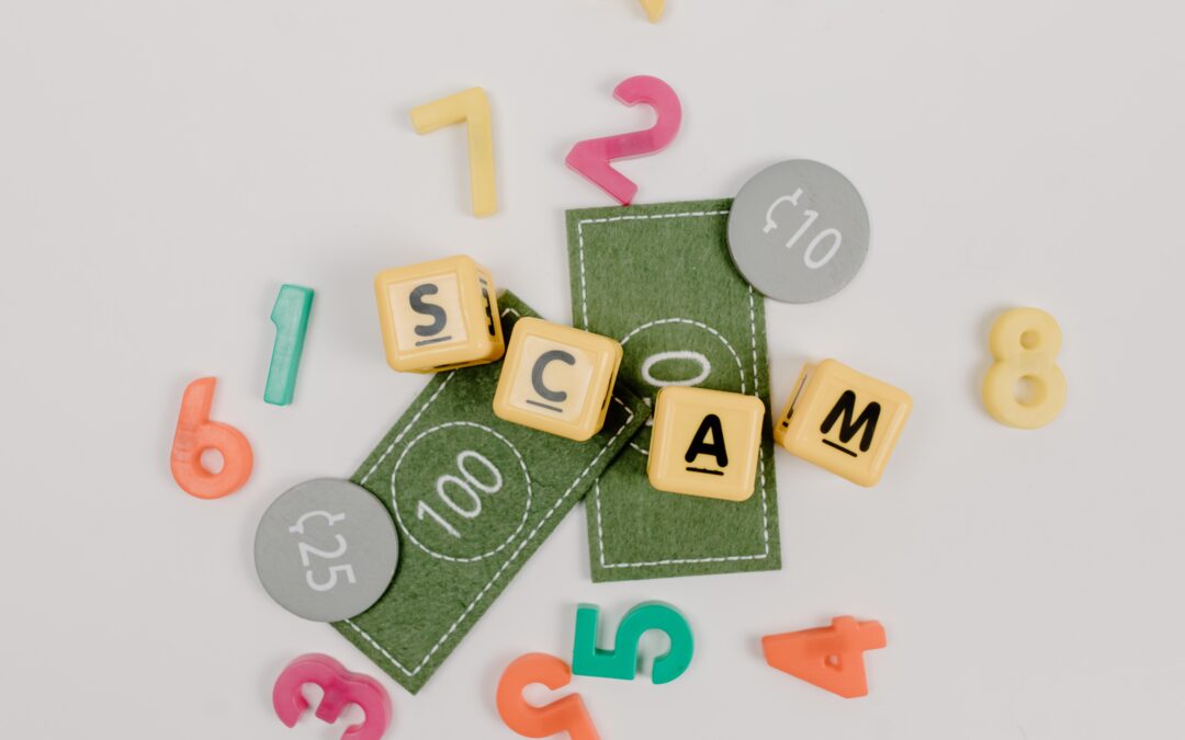 NOTICE ON FRAUDULENT JOB OFFERS